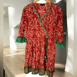 dress brand: THREDZ, size M